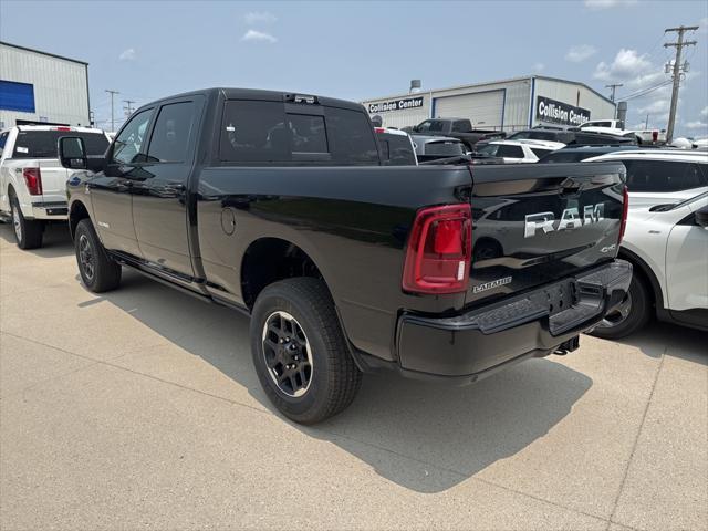new 2025 Ram 3500 car, priced at $85,425