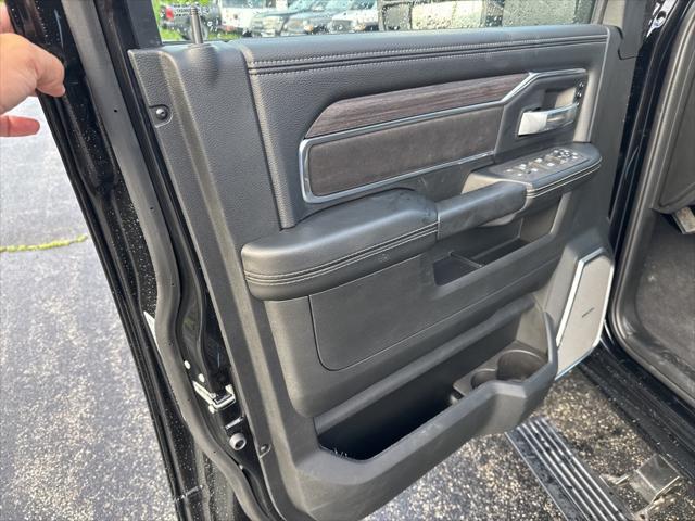 new 2025 Ram 3500 car, priced at $83,925
