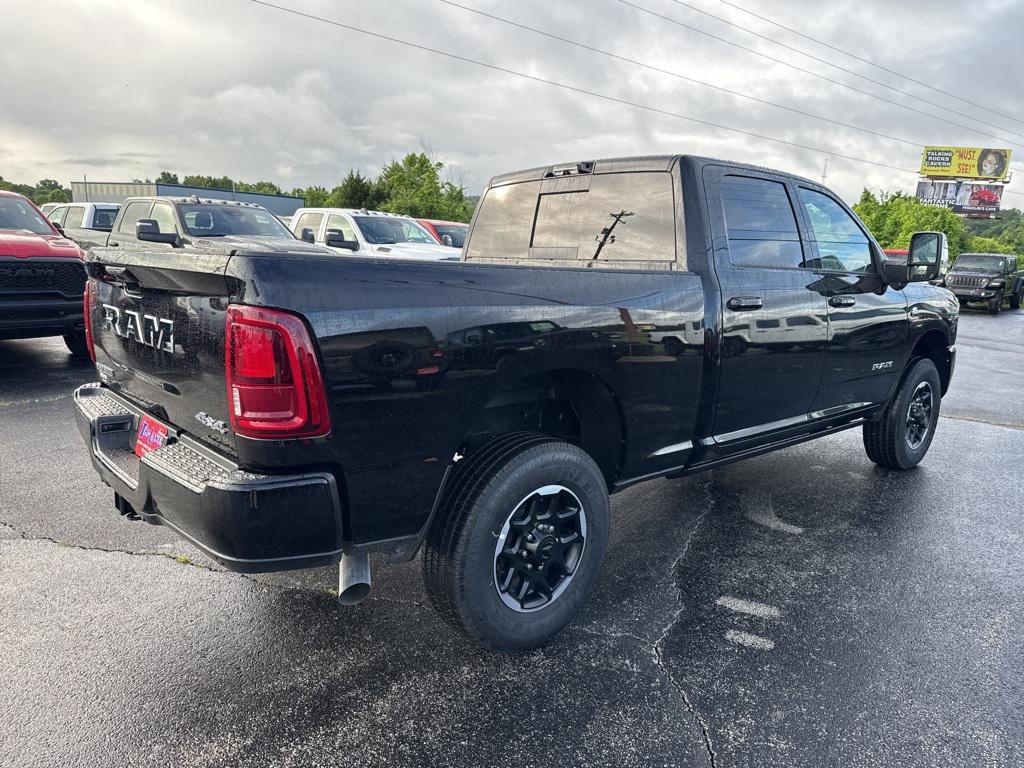 new 2025 Ram 3500 car, priced at $79,655