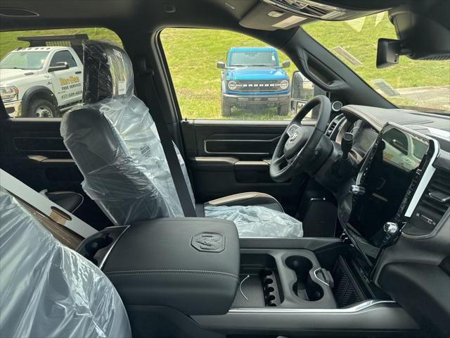 new 2025 Ram 3500 car, priced at $85,425