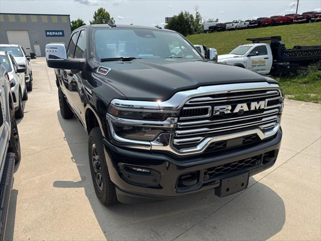 new 2025 Ram 3500 car, priced at $85,425