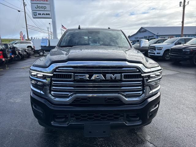 new 2025 Ram 3500 car, priced at $83,925