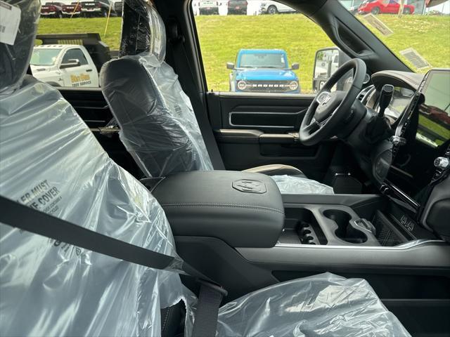 new 2025 Ram 3500 car, priced at $85,425