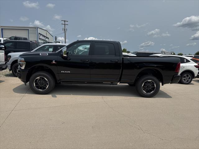 new 2025 Ram 3500 car, priced at $85,425