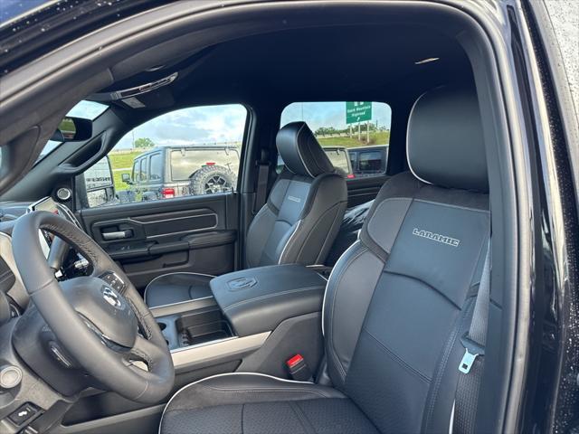 new 2025 Ram 3500 car, priced at $83,925