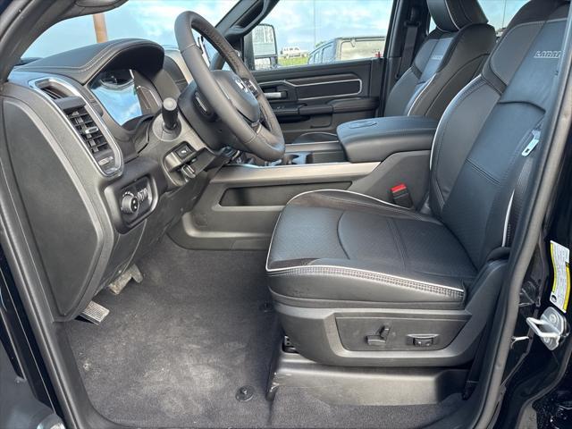 new 2025 Ram 3500 car, priced at $83,925