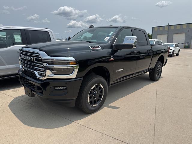 new 2025 Ram 3500 car, priced at $85,425