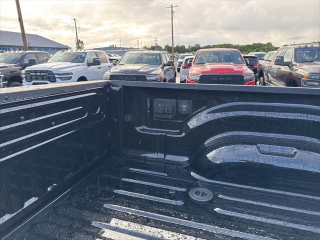 new 2025 Ram 3500 car, priced at $83,925
