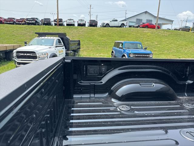 new 2025 Ram 3500 car, priced at $85,425