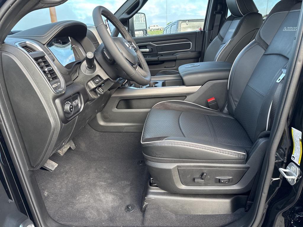new 2025 Ram 3500 car, priced at $79,655