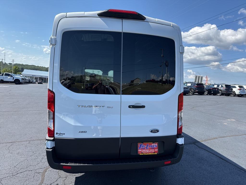 new 2025 Ford Transit-150 car, priced at $57,945