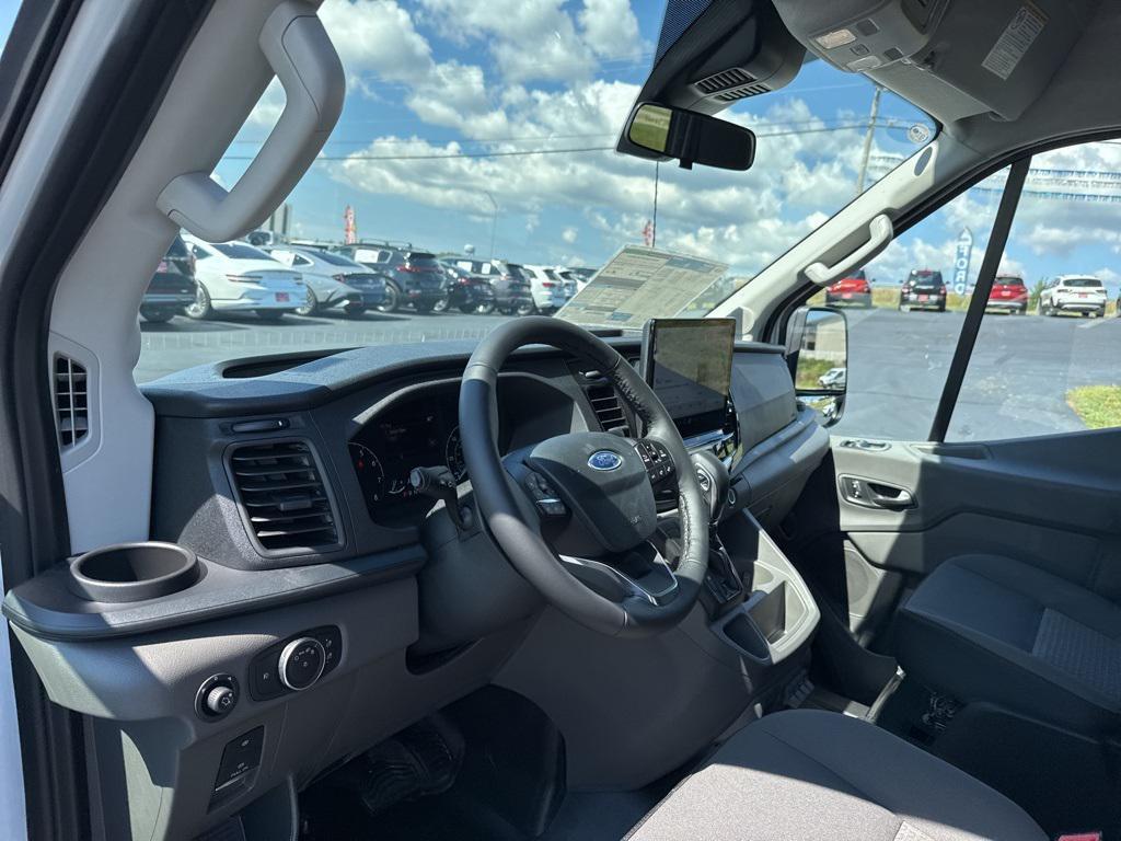 new 2025 Ford Transit-150 car, priced at $57,945