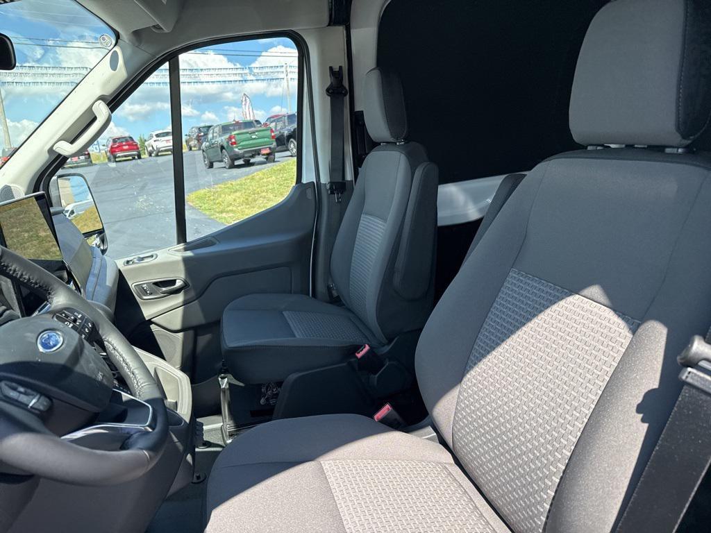 new 2025 Ford Transit-150 car, priced at $57,945