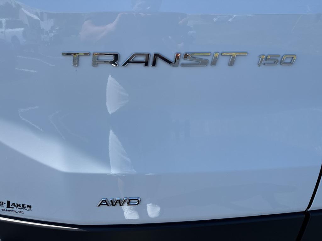 new 2025 Ford Transit-150 car, priced at $57,945