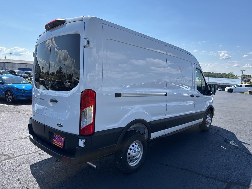 new 2025 Ford Transit-150 car, priced at $57,945