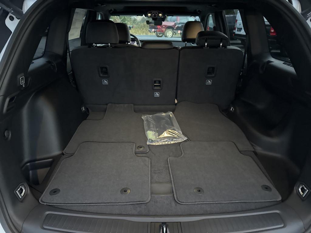 new 2025 Jeep Grand Cherokee car, priced at $47,775