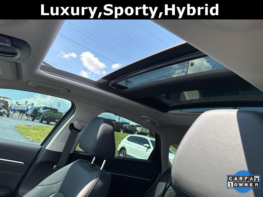 used 2025 Hyundai Sonata Hybrid car, priced at $32,653