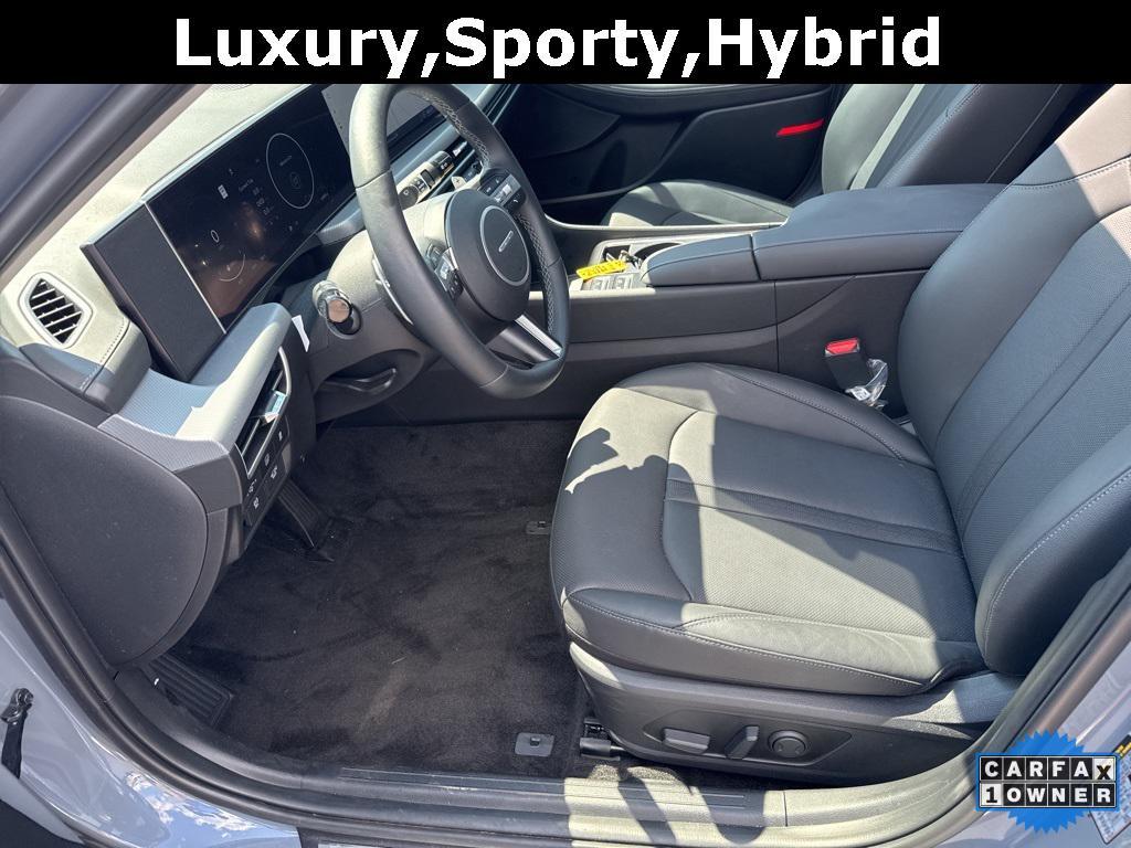 used 2025 Hyundai Sonata Hybrid car, priced at $32,653