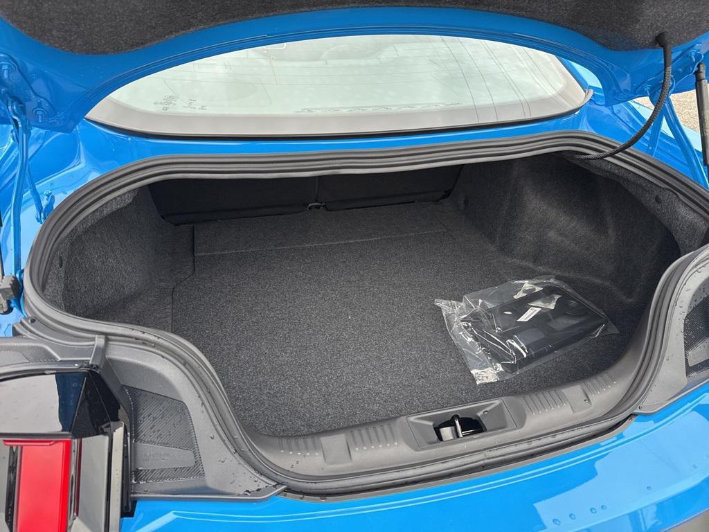 new 2025 Ford Mustang car, priced at $52,488