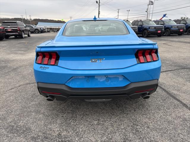 new 2025 Ford Mustang car, priced at $51,992