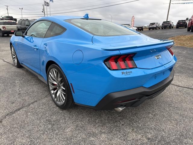 new 2025 Ford Mustang car, priced at $51,992