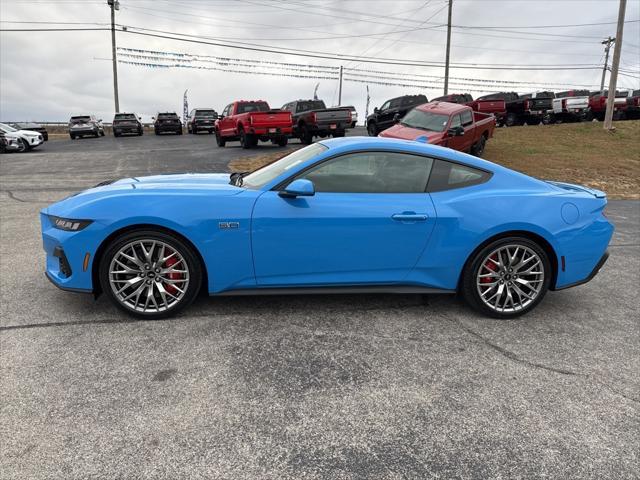 new 2025 Ford Mustang car, priced at $51,992