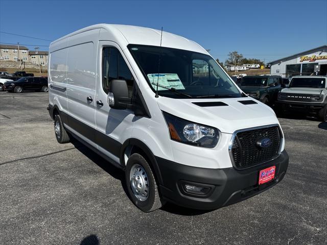 new 2024 Ford Transit-250 car, priced at $57,767