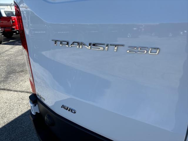 new 2024 Ford Transit-250 car, priced at $57,767