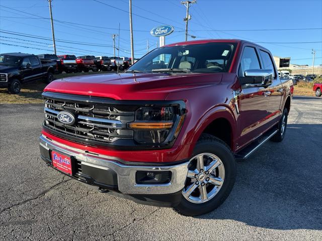 new 2024 Ford F-150 car, priced at $56,959