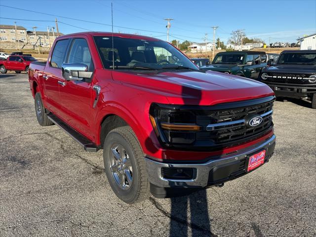 new 2024 Ford F-150 car, priced at $56,959