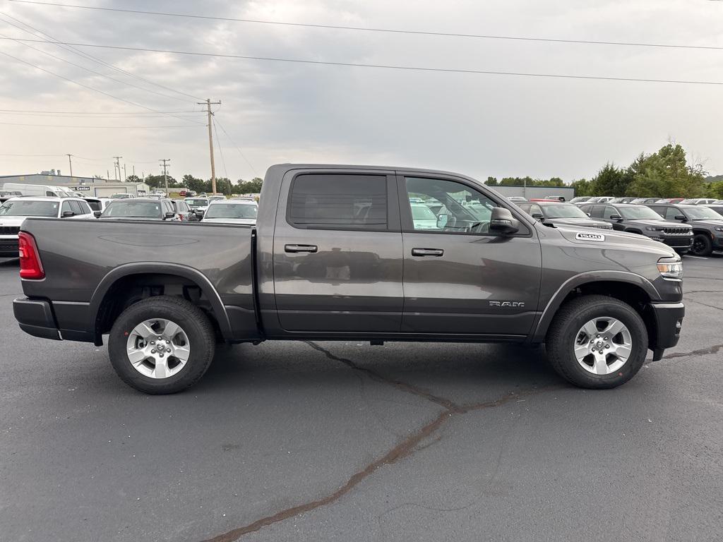 new 2026 Ram 1500 car, priced at $57,945