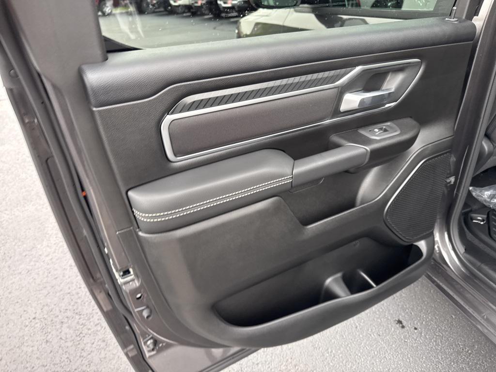 new 2026 Ram 1500 car, priced at $57,945
