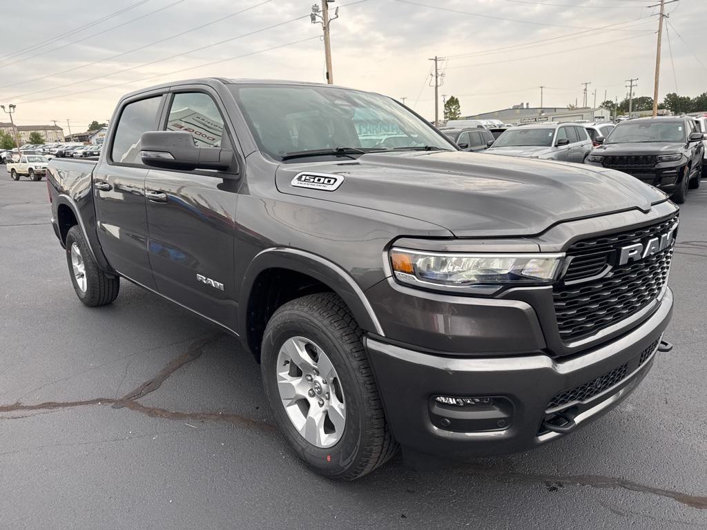 new 2026 Ram 1500 car, priced at $57,945