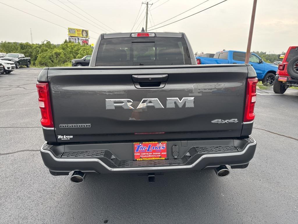 new 2026 Ram 1500 car, priced at $57,945