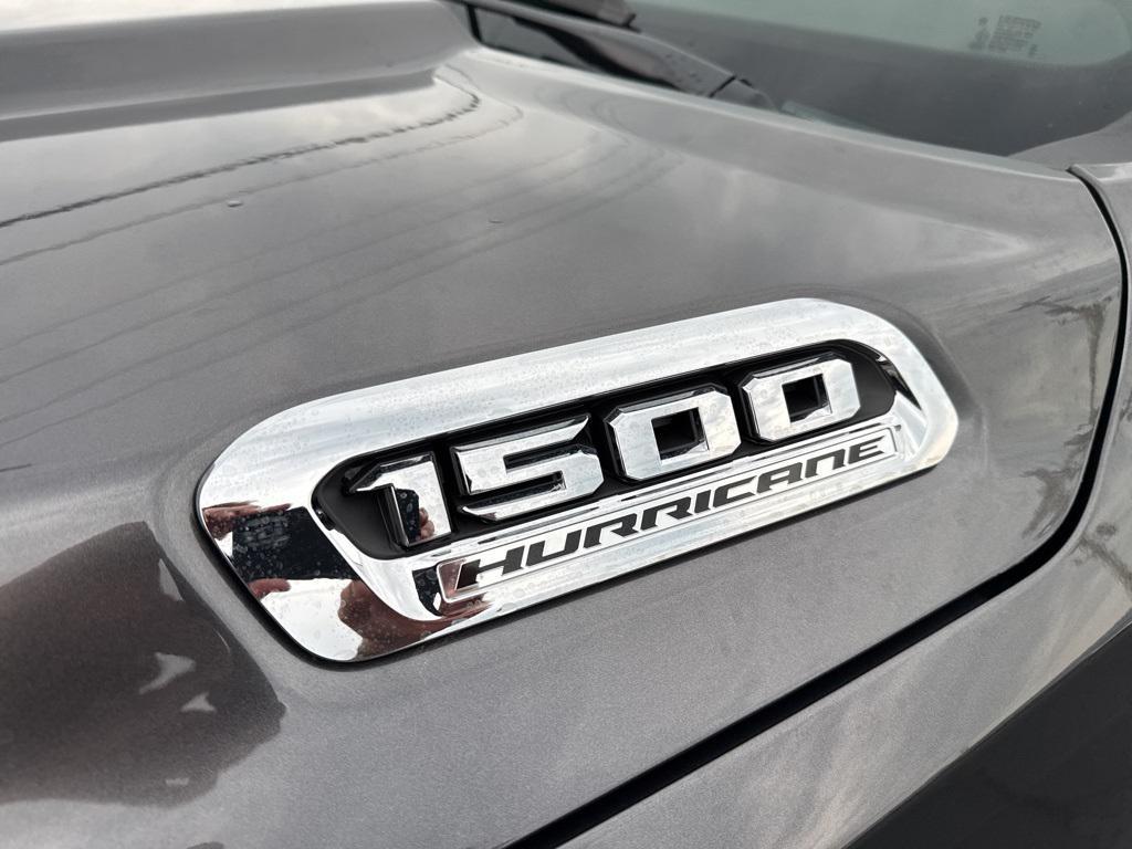 new 2026 Ram 1500 car, priced at $57,945