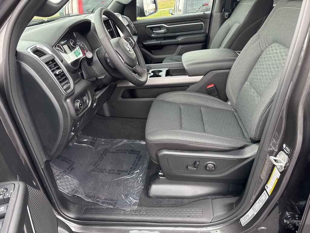 new 2026 Ram 1500 car, priced at $57,945