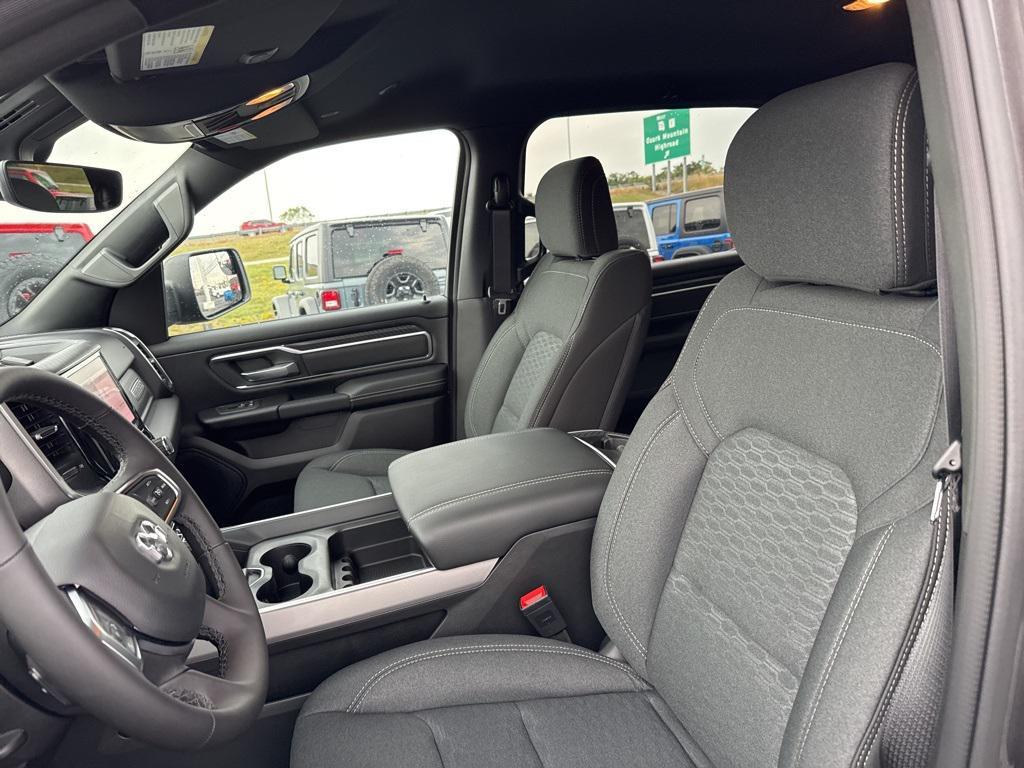 new 2026 Ram 1500 car, priced at $57,945