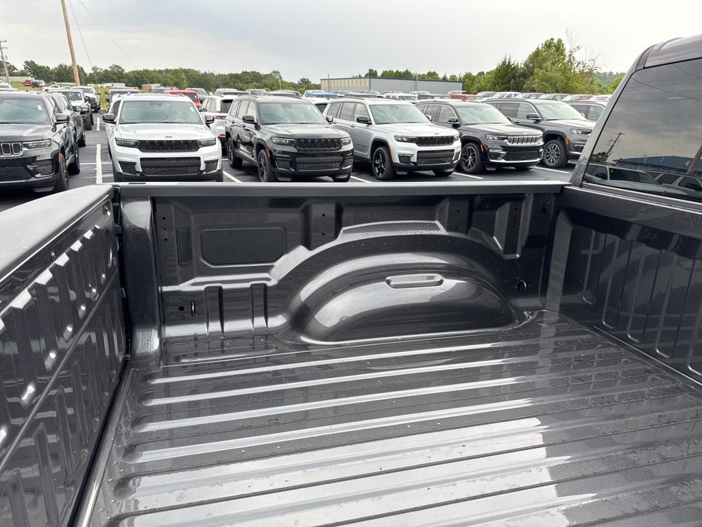 new 2026 Ram 1500 car, priced at $57,945