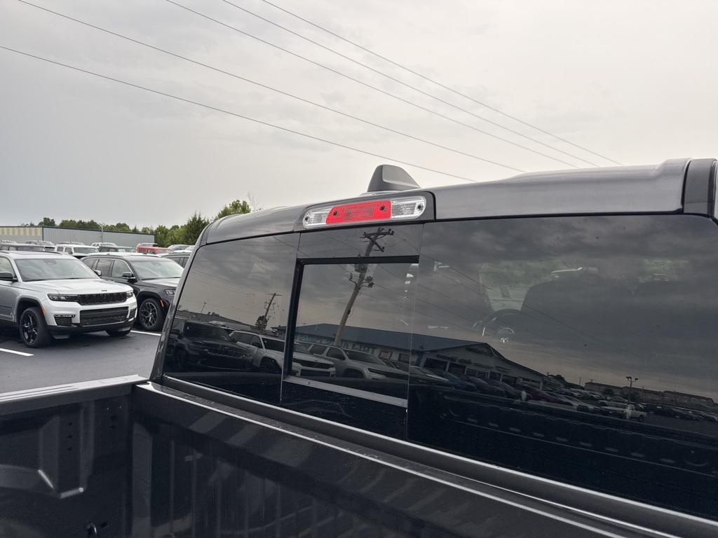 new 2026 Ram 1500 car, priced at $57,945