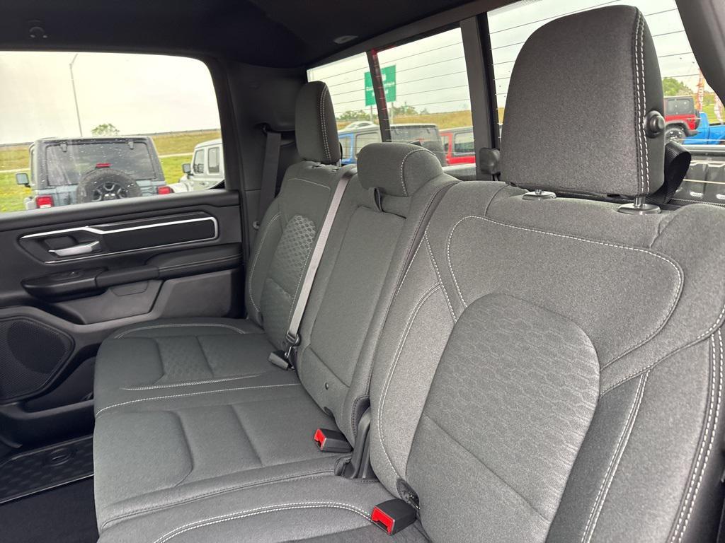 new 2026 Ram 1500 car, priced at $57,945