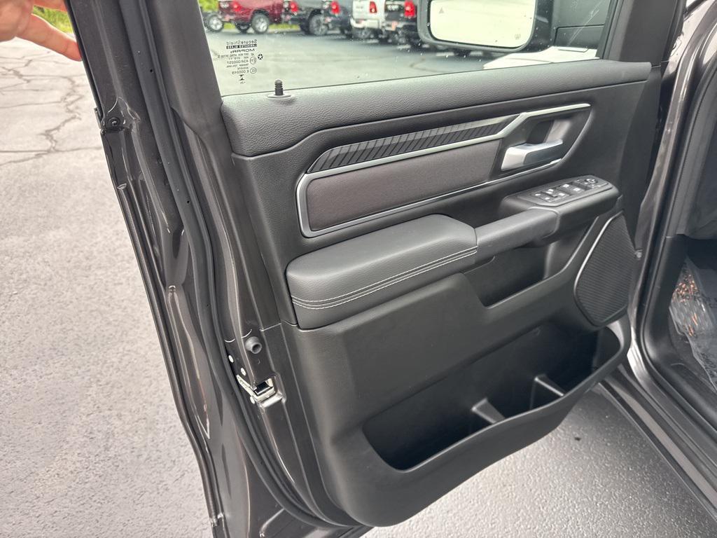 new 2026 Ram 1500 car, priced at $57,945