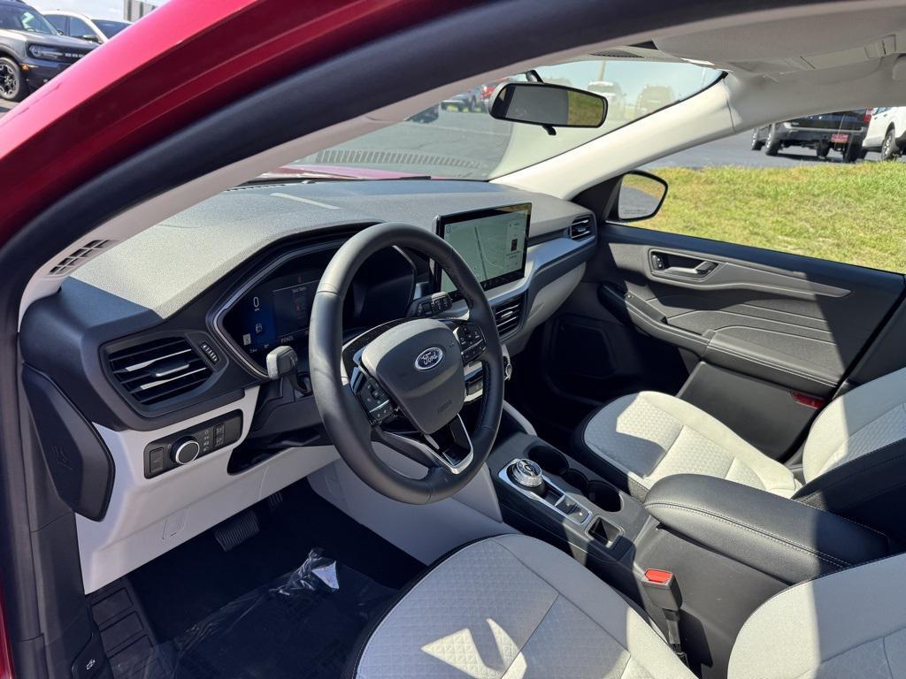 new 2026 Ford Escape car, priced at $35,560