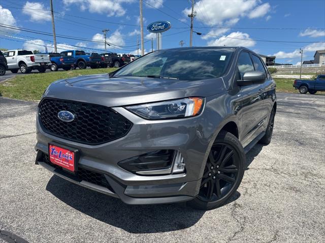 new 2024 Ford Edge car, priced at $45,800