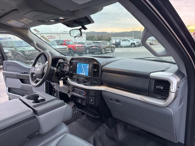 used 2021 Ford F-150 car, priced at $26,536