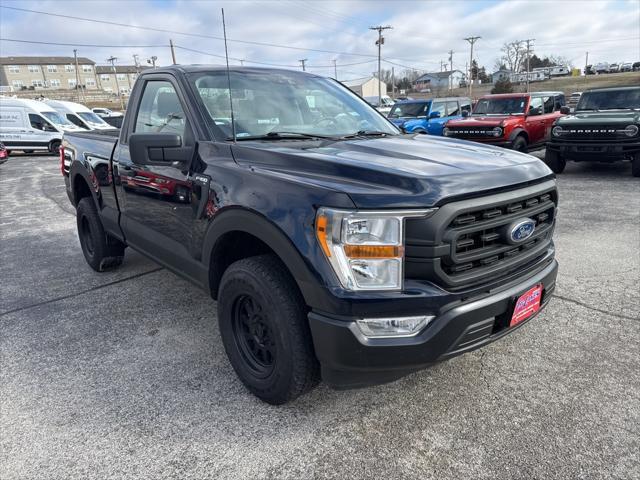 used 2021 Ford F-150 car, priced at $26,536