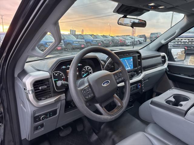 used 2021 Ford F-150 car, priced at $26,536