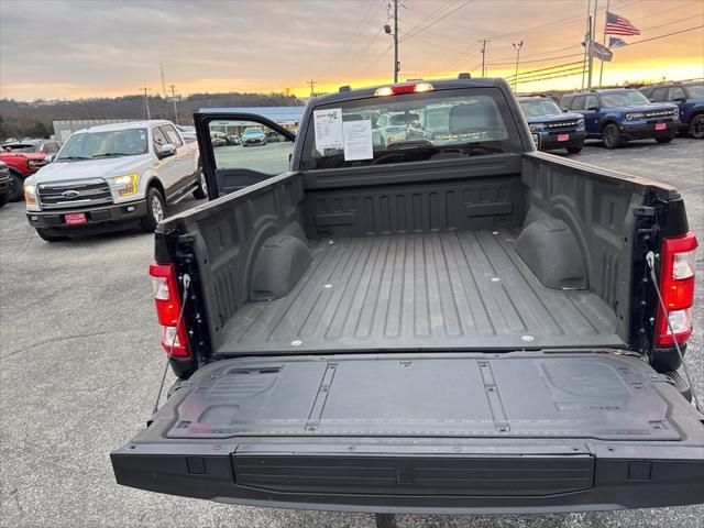 used 2021 Ford F-150 car, priced at $26,536