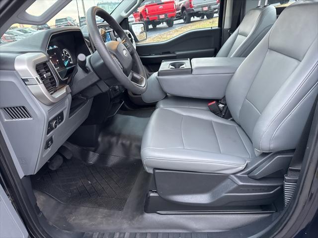 used 2021 Ford F-150 car, priced at $26,536