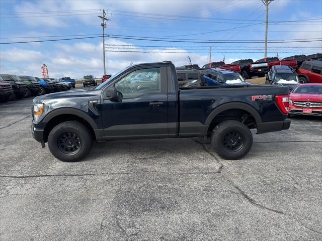 used 2021 Ford F-150 car, priced at $26,536