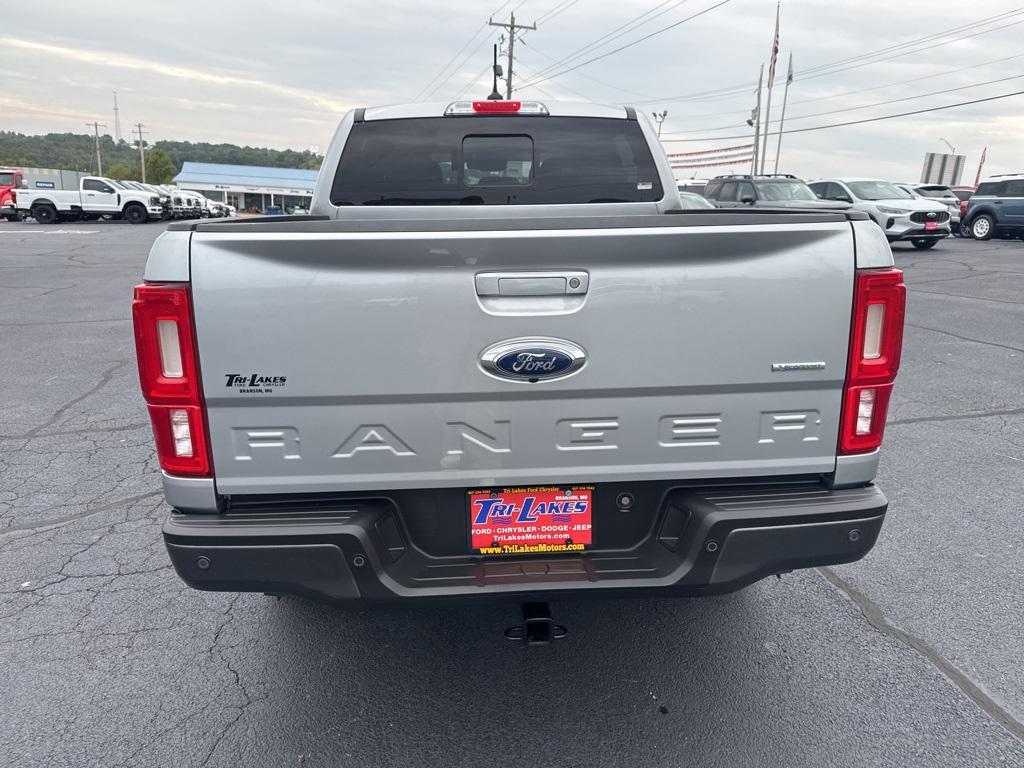 used 2020 Ford Ranger car, priced at $28,054